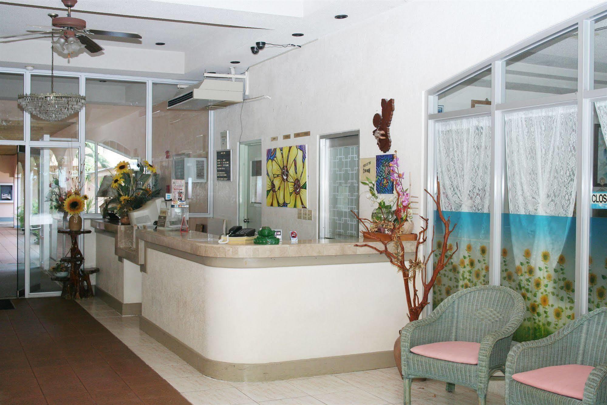 Sun Palace Hotel Susupe Extérieur photo